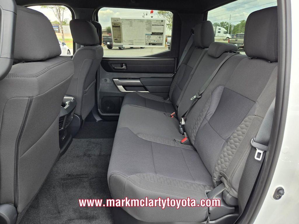 new 2026 Toyota Tundra car, priced at $54,267