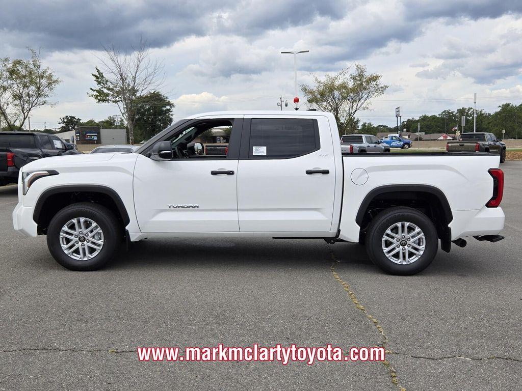 new 2026 Toyota Tundra car, priced at $54,267