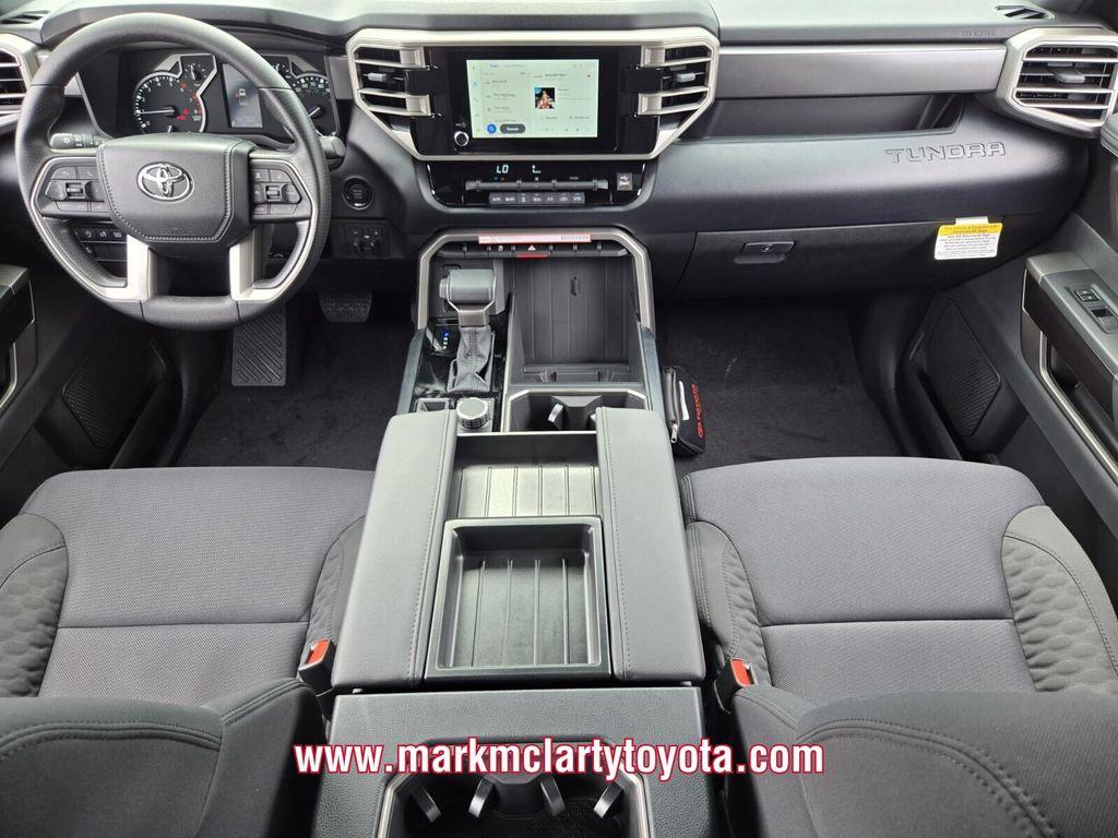 new 2026 Toyota Tundra car, priced at $54,267