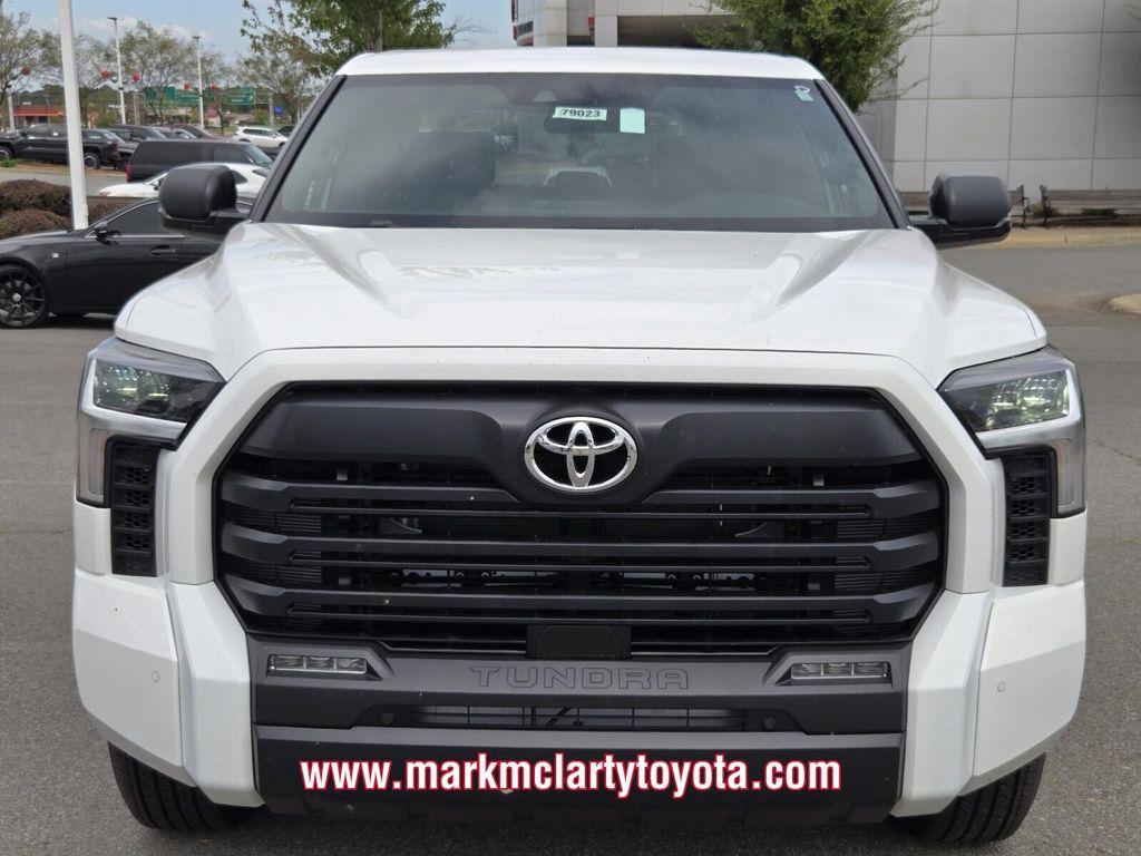 new 2026 Toyota Tundra car, priced at $54,267