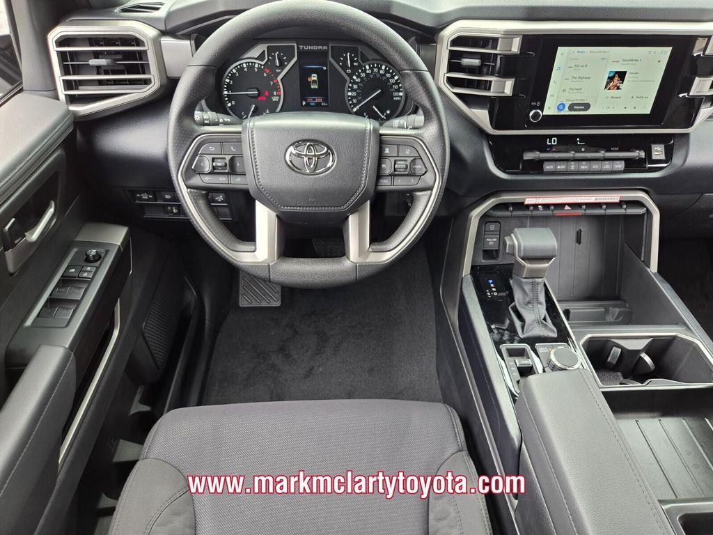 new 2026 Toyota Tundra car, priced at $54,267