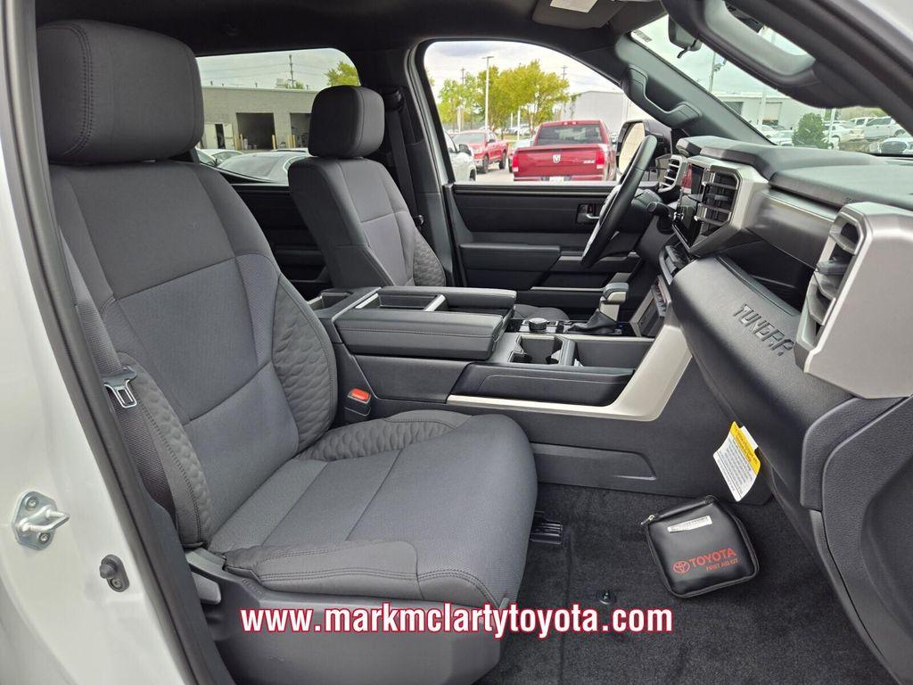 new 2026 Toyota Tundra car, priced at $54,267