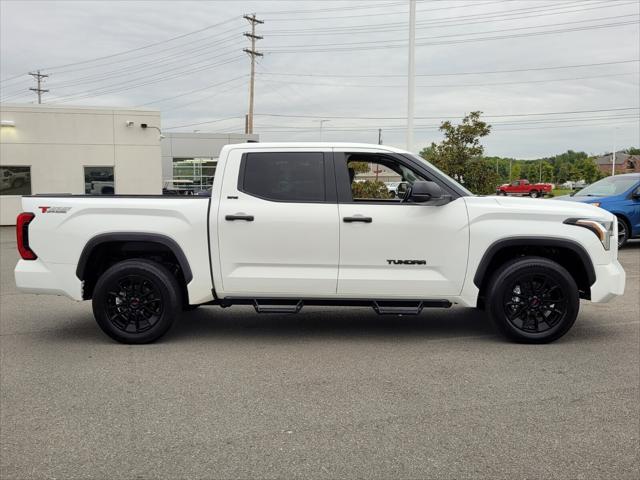 used 2022 Toyota Tundra car, priced at $34,000