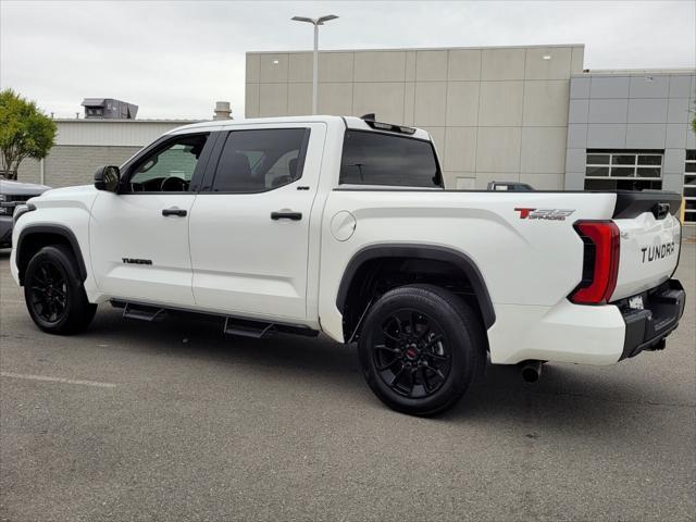 used 2022 Toyota Tundra car, priced at $34,000