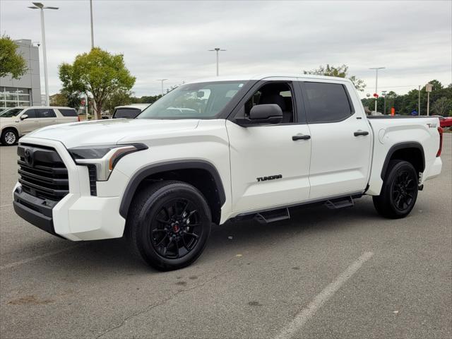 used 2022 Toyota Tundra car, priced at $34,000