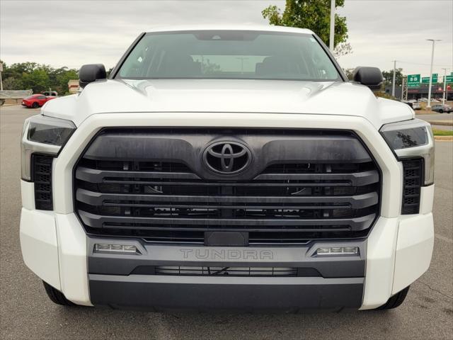 used 2022 Toyota Tundra car, priced at $34,000