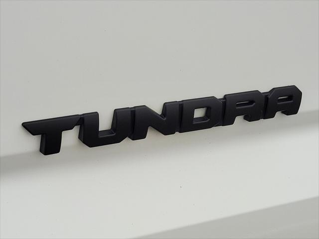 used 2022 Toyota Tundra car, priced at $34,000