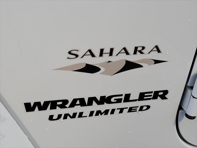 used 2017 Jeep Wrangler Unlimited car, priced at $24,500