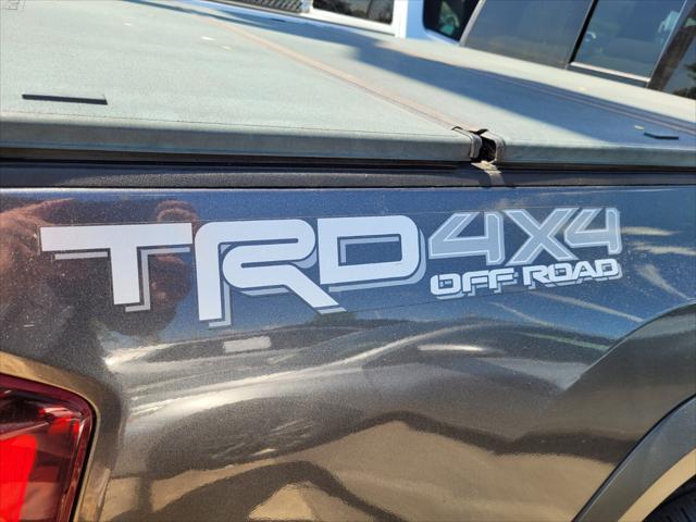 used 2018 Toyota Tacoma car, priced at $27,741