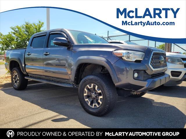 used 2018 Toyota Tacoma car