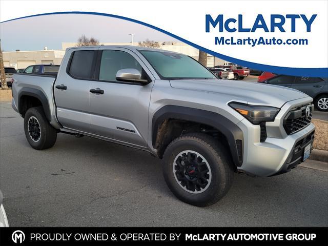 used 2024 Toyota Tacoma car, priced at $41,342