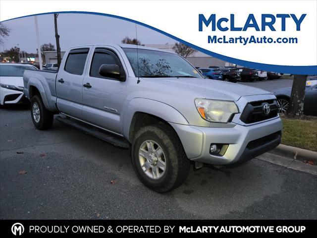 used 2013 Toyota Tacoma car, priced at $18,093