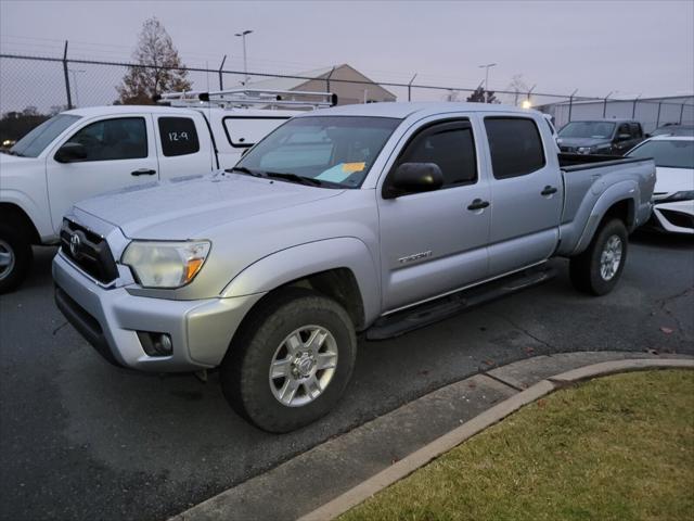 used 2013 Toyota Tacoma car, priced at $18,093