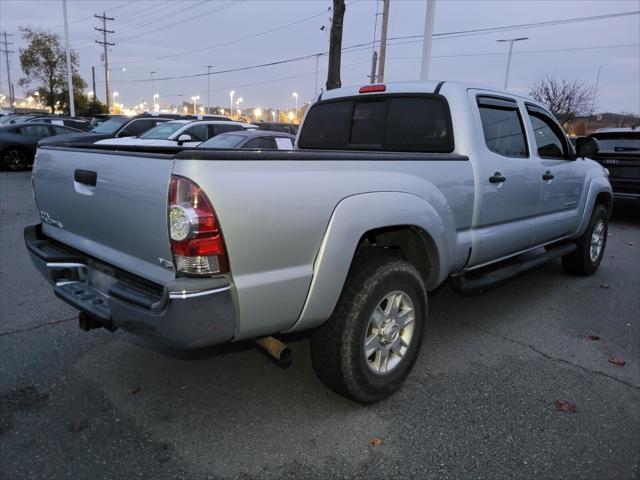 used 2013 Toyota Tacoma car, priced at $18,093