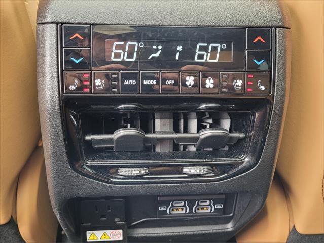 used 2021 Jeep Grand Cherokee L car, priced at $35,880