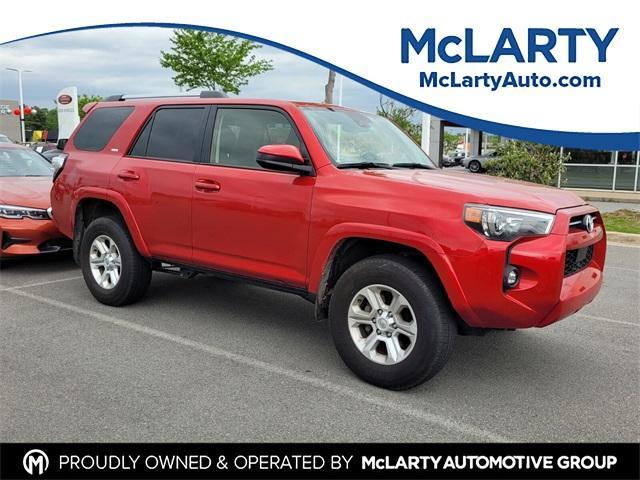 used 2023 Toyota 4Runner car, priced at $38,491