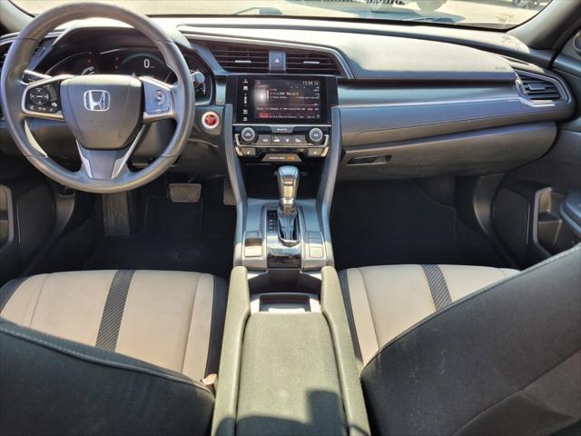 used 2018 Honda Civic car, priced at $16,872