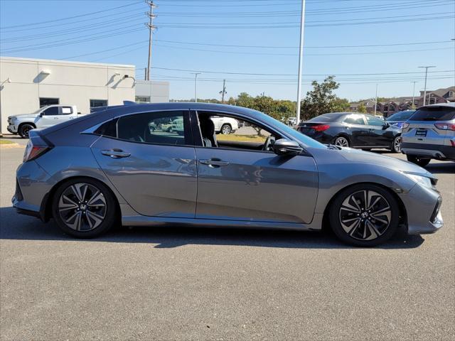 used 2018 Honda Civic car, priced at $16,872