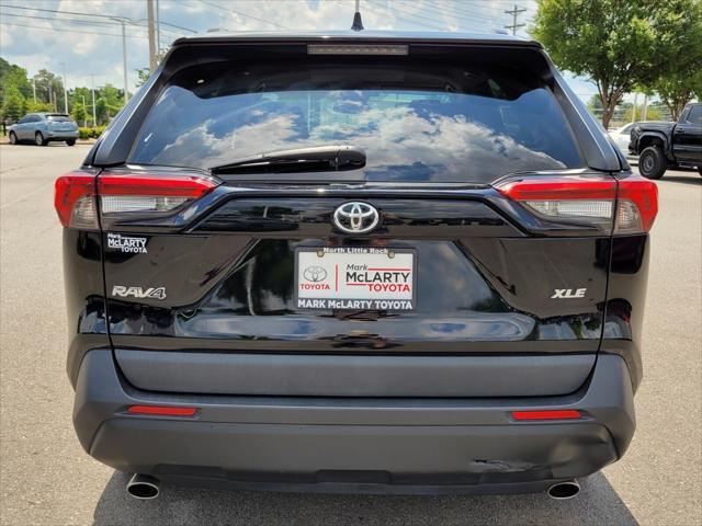 used 2020 Toyota RAV4 car, priced at $19,261