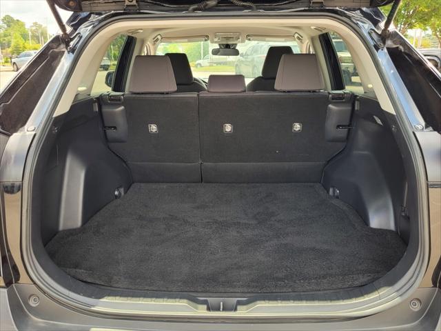 used 2020 Toyota RAV4 car, priced at $19,261