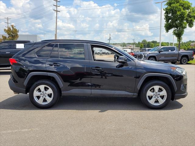 used 2020 Toyota RAV4 car, priced at $19,261