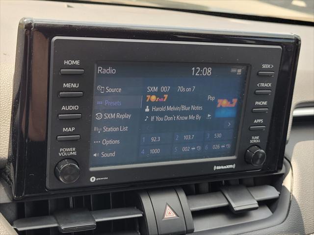 used 2020 Toyota RAV4 car, priced at $19,261