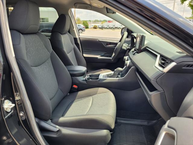 used 2020 Toyota RAV4 car, priced at $19,261