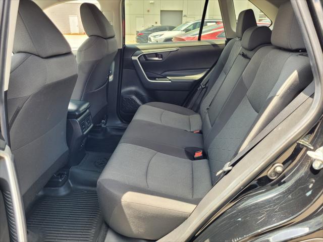 used 2020 Toyota RAV4 car, priced at $19,261
