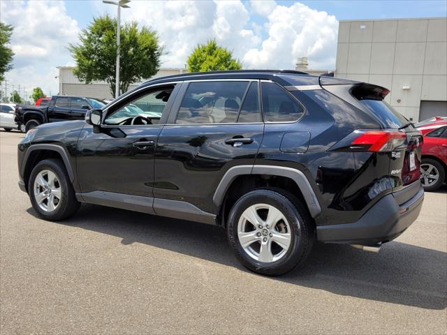 used 2020 Toyota RAV4 car, priced at $19,261