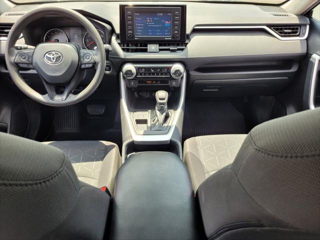 used 2020 Toyota RAV4 car, priced at $19,261