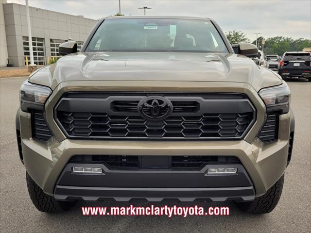 new 2025 Toyota Tacoma car, priced at $48,421