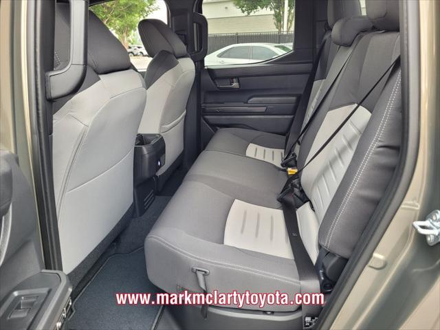 new 2025 Toyota Tacoma car, priced at $48,421
