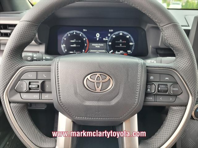 new 2025 Toyota Tacoma car, priced at $48,421