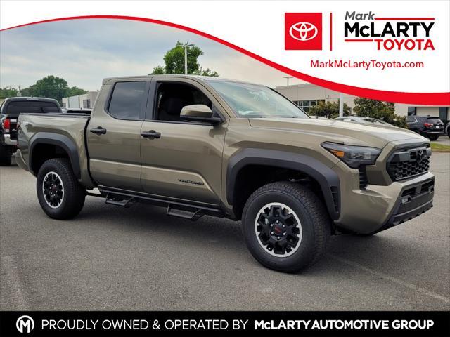 new 2025 Toyota Tacoma car, priced at $48,421