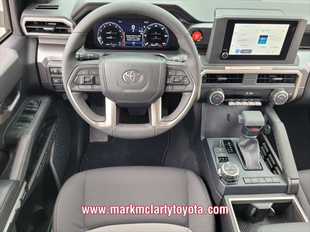new 2025 Toyota Tacoma car, priced at $48,421