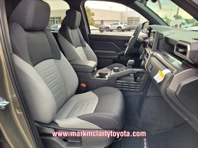 new 2025 Toyota Tacoma car, priced at $48,421