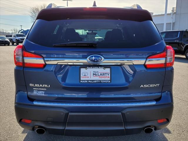 used 2020 Subaru Ascent car, priced at $17,900