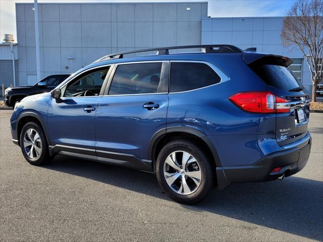 used 2020 Subaru Ascent car, priced at $17,900