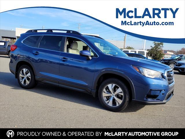 used 2020 Subaru Ascent car, priced at $17,900