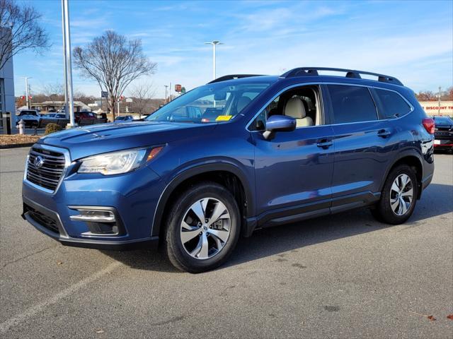 used 2020 Subaru Ascent car, priced at $17,900