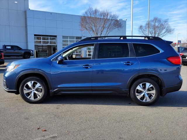 used 2020 Subaru Ascent car, priced at $17,900