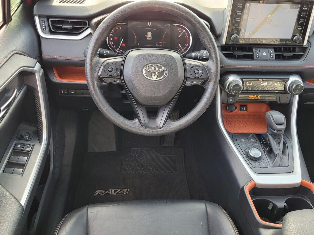 used 2019 Toyota RAV4 car, priced at $22,967