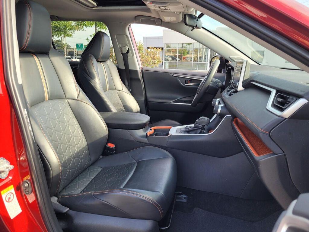 used 2019 Toyota RAV4 car, priced at $22,967