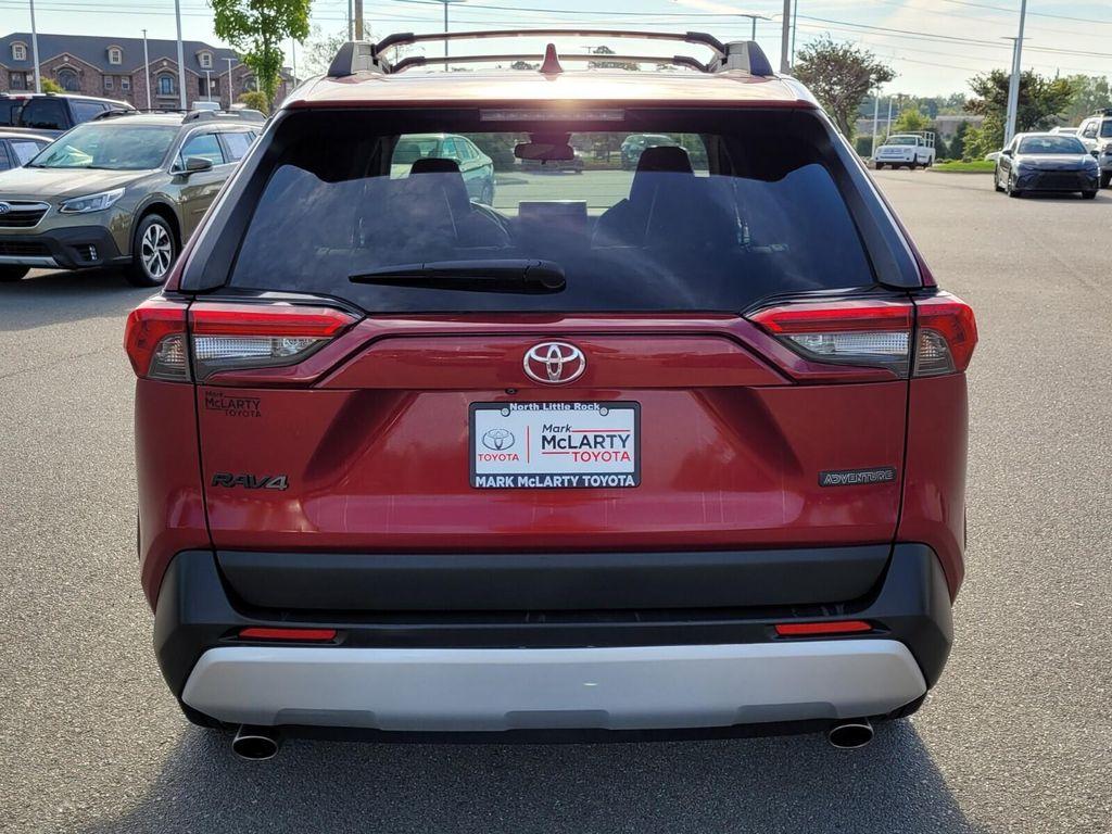 used 2019 Toyota RAV4 car, priced at $22,967
