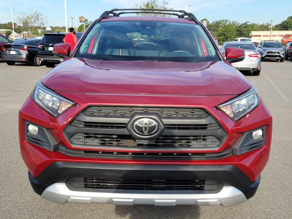used 2019 Toyota RAV4 car, priced at $22,967