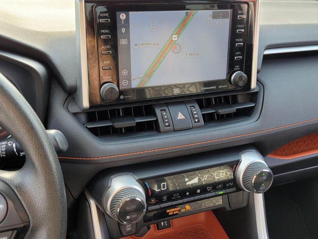 used 2019 Toyota RAV4 car, priced at $22,967