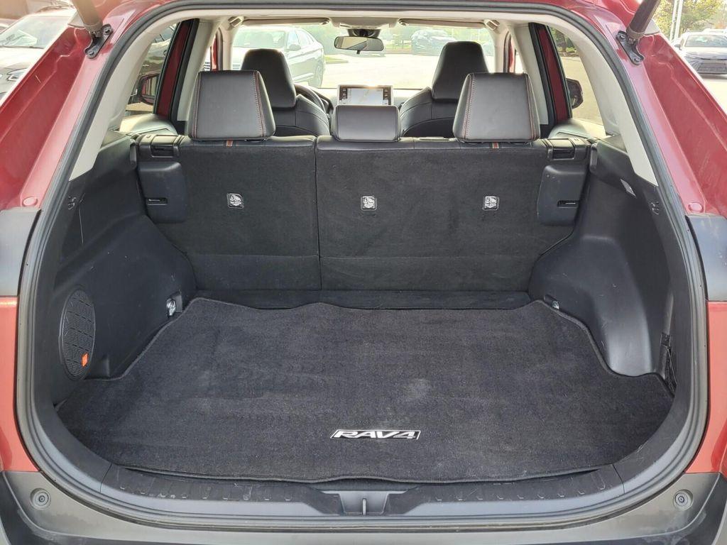 used 2019 Toyota RAV4 car, priced at $22,967