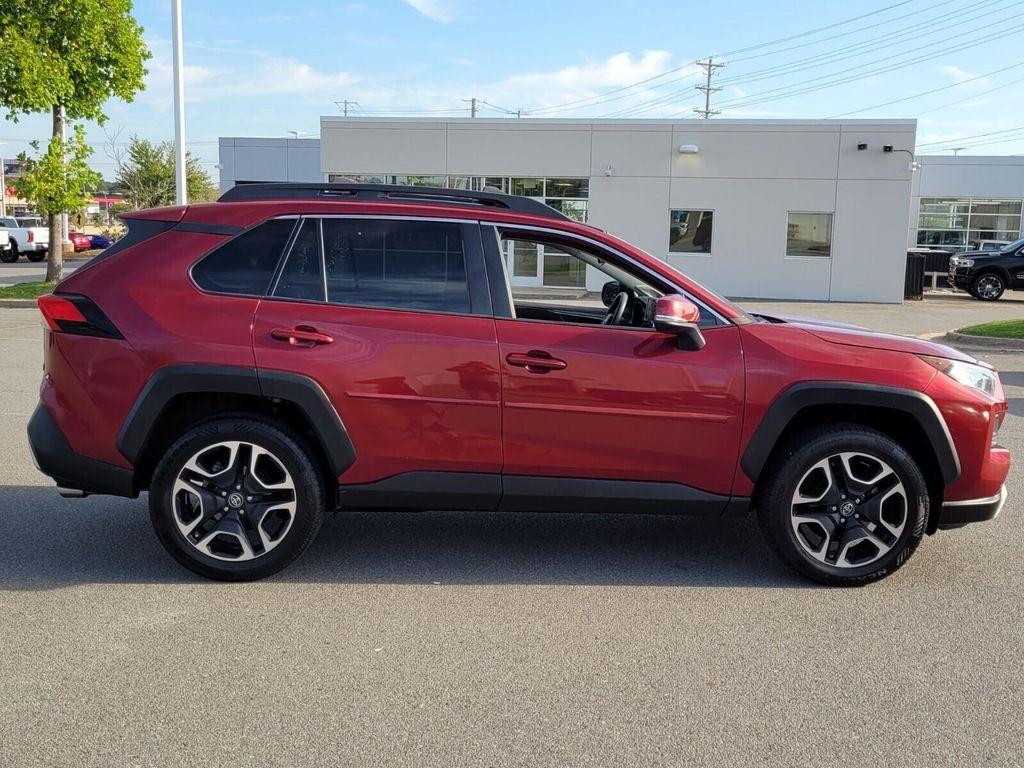 used 2019 Toyota RAV4 car, priced at $22,967