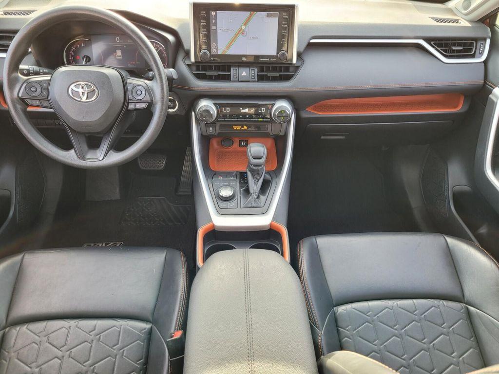 used 2019 Toyota RAV4 car, priced at $22,967