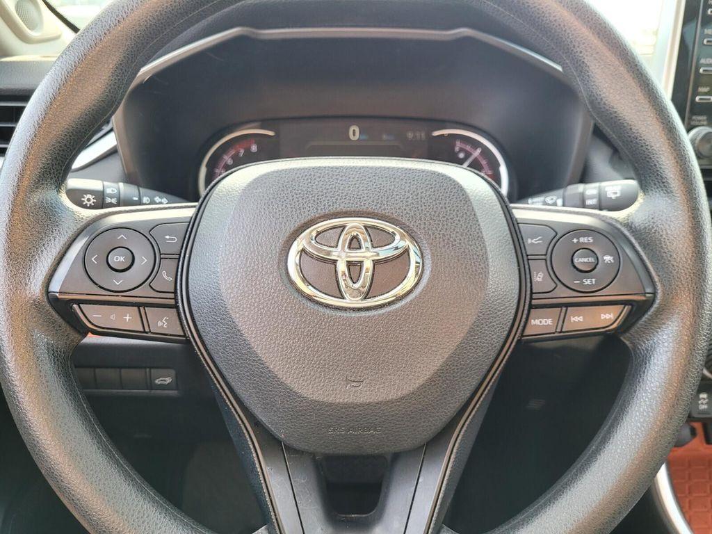 used 2019 Toyota RAV4 car, priced at $22,967